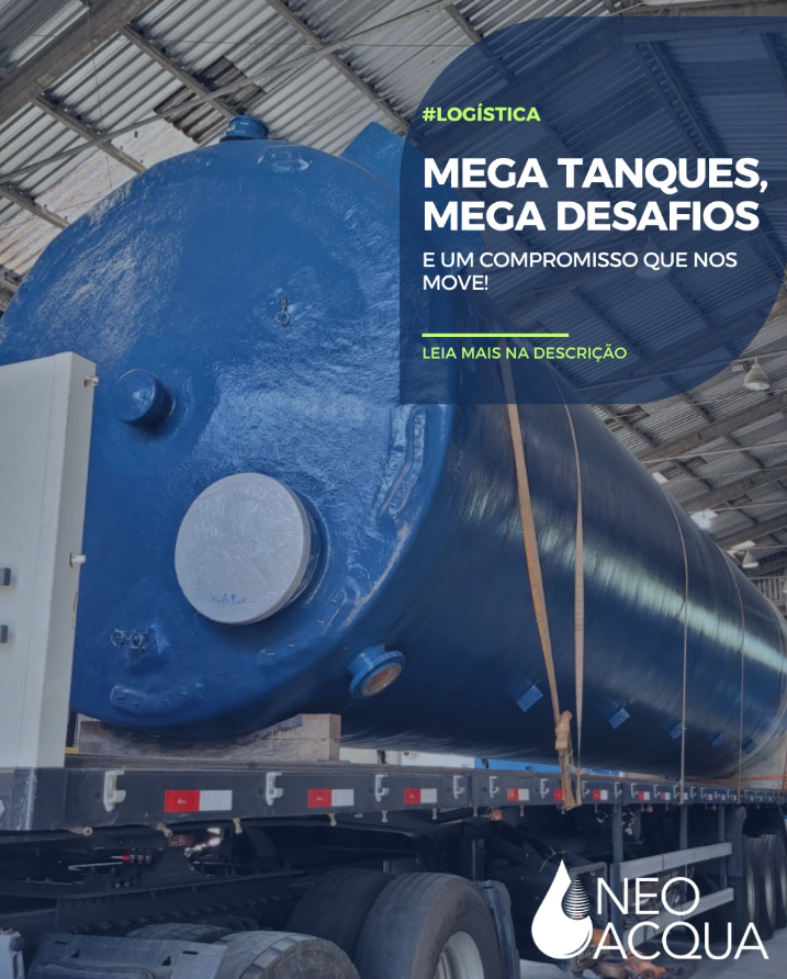 Desafios Logísticos NEOACQUA